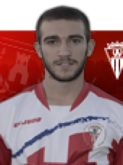 Josemi (Algeciras C.F. B) - 2013/2014